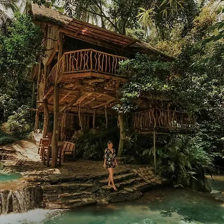 Villa Treehouse De Valentine