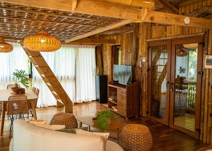 Treehouse De Valentine Balamban