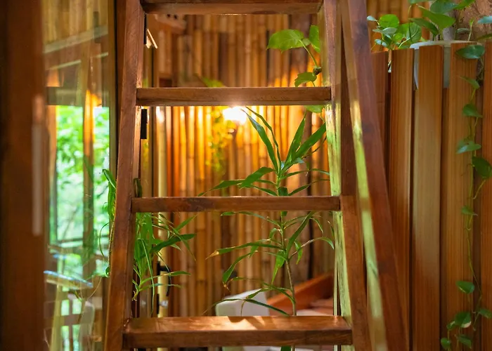 Treehouse De Valentine Lodge Balamban