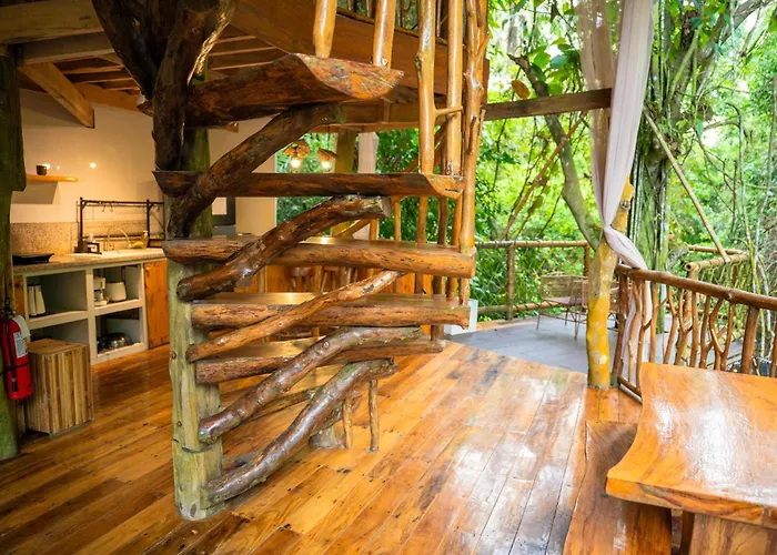Treehouse De Valentine Balamban