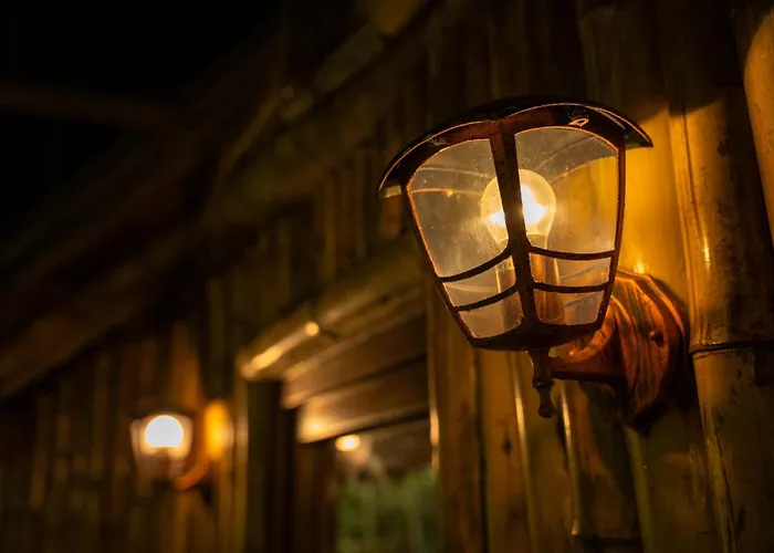 Lodge Treehouse De Valentine