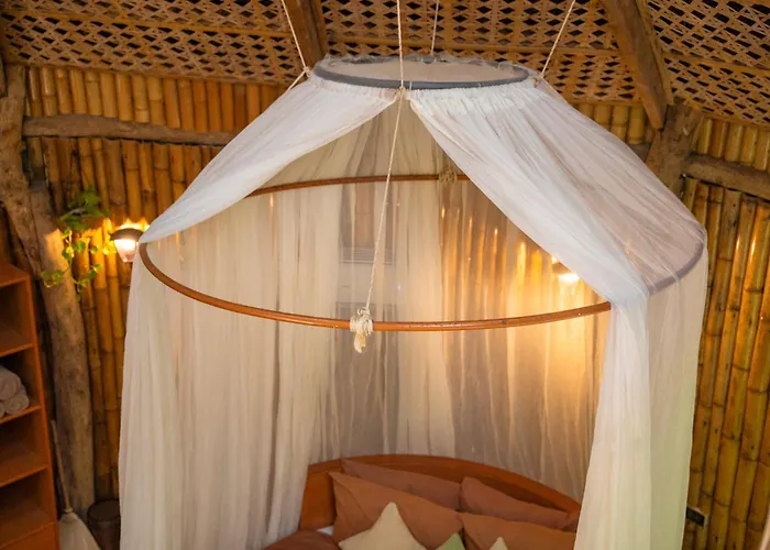 Lodge Treehouse De Valentine *