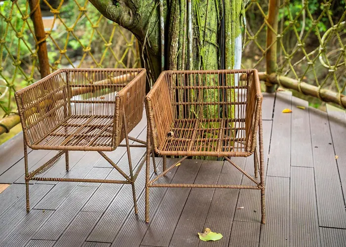 Treehouse De Valentine *