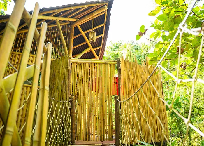 Treehouse De Valentine Lodge