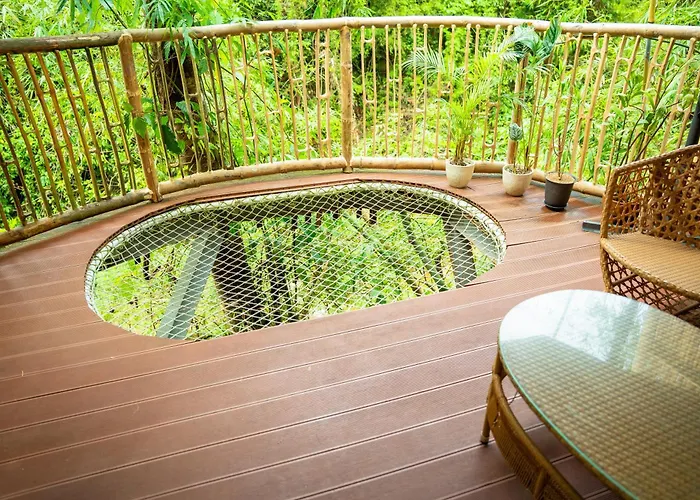 Treehouse De Valentine Balamban